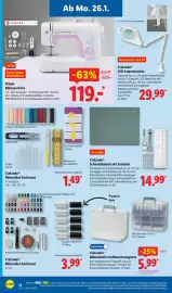 Lidl Prospekt woche 5 Seite 34