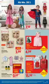 Lidl Prospekt woche 5 Seite 35