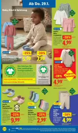 Lidl Prospekt woche 5 Seite 38