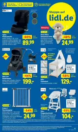 Lidl Prospekt woche 5 Seite 41