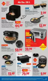 Lidl Prospekt woche 5 Seite 47