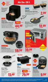 Lidl Prospekt woche 5 Seite 47