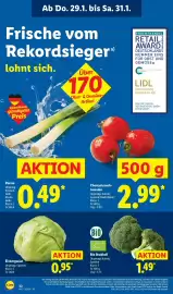 Lidl Prospekt woche 5 Seite 56