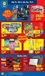 Lidl Prospekt woche 5 Seite 60