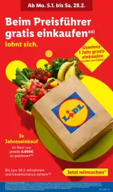 Lidl Prospekt woche 5 Seite 61