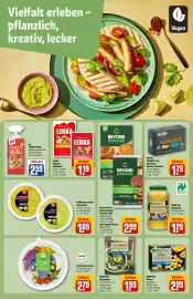 REWE Center Prospekt woche 4 Seite 21