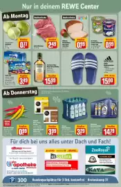 REWE Center Prospekt woche 4 Seite 3