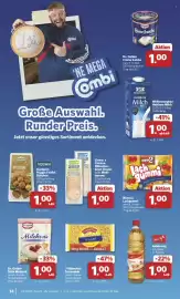 Combi Prospekt woche 4 Seite 14