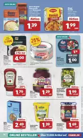 Combi Prospekt woche 4 Seite 16