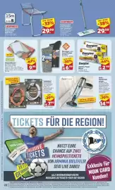 Combi Prospekt woche 4 Seite 22