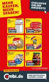 Combi Prospekt woche 4 Seite 27