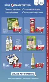 Combi Prospekt woche 4 Seite 2