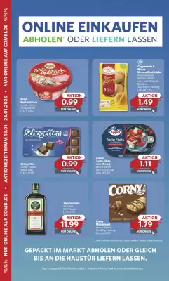 Combi Prospekt (gültig bis 24-01)