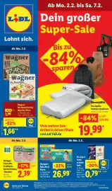 Lidl Prospekt woche 6 Seite 1