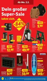 Lidl Prospekt woche 6 Seite 32