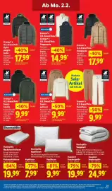 Lidl Prospekt woche 6 Seite 33