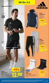 Lidl Prospekt woche 6 Seite 39