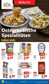 Lidl Prospekt woche 6 Seite 50