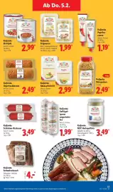 Lidl Prospekt woche 6 Seite 51