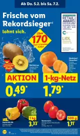 Lidl Prospekt woche 6 Seite 58