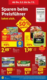 Lidl Prospekt woche 6 Seite 60