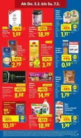 Lidl Prospekt woche 6 Seite 61