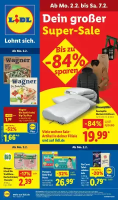 Lidl Prospekt (gültig bis 7-02)