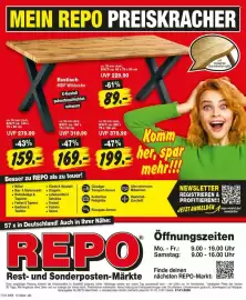 Repo Markt Prospekt woche 4 Seite 12