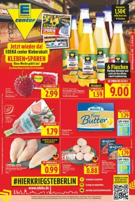 Edeka Center Prospekt (gültig bis 25-01)