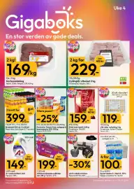 Gigaboks kundeavis uke 4 Side 1