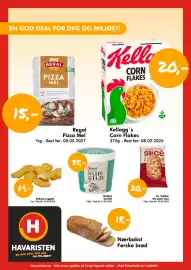 Havaristen kundeavis uke 4 Side 1