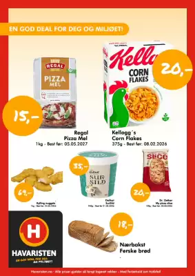 Havaristen kundeavis (gyldig til 24-01)