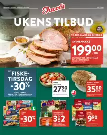 Jacobs kundeavis Side 1