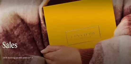 L’Occitane folder week 4 Pagina 1