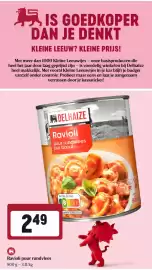 Delhaize folder week 4 Pagina 5