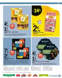 E.Leclerc folder Pagina 21