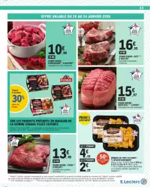 E.Leclerc folder Pagina 25