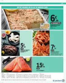 E.Leclerc folder Pagina 27