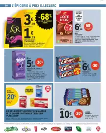 E.Leclerc folder Pagina 30