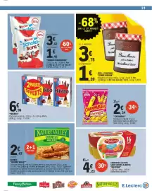 E.Leclerc folder Pagina 31