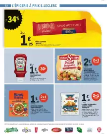 E.Leclerc folder Pagina 32