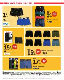 E.Leclerc folder Pagina 42