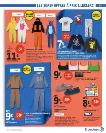 E.Leclerc folder Pagina 43