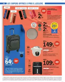 E.Leclerc folder Pagina 44