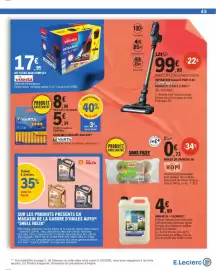 E.Leclerc folder Pagina 45