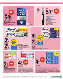 E.Leclerc folder Pagina 9