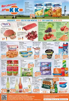 Klaas und Kock DE folder (geldig t/m 24-01)