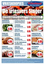 Vrieskoop folder Pagina 1