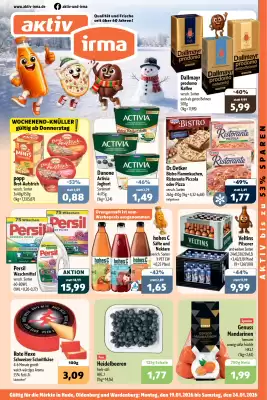 Aktiv Irma Prospekt (gültig bis 24-01)