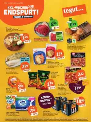 Basic Prospekt (gültig bis 24-01)